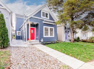 1016 E Saint Catherine St, Louisville, KY