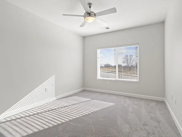 The Buffalo Floor Plan - 2 Bed/2Bath 1,198 SF