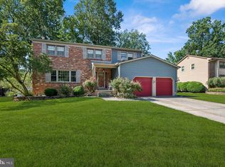 1222 Sequoia Rd, Cherry Hill, NJ 08003