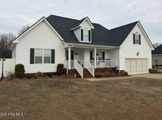 511 Heron Drive, Goldsboro, NC 27534