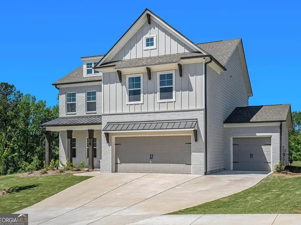 42 Brant Cir, Jefferson, GA 30549