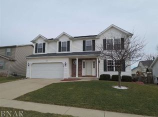 1512 Torrey Pines Rd, Normal, IL 61761