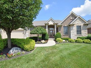 8228 Sweet Briar Ct, Liberty Township, OH 45044
