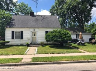 131 E Hackley Ave, Muskegon Heights, MI