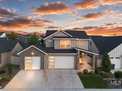 1495 W Fluorite St, Kuna, ID, 83634