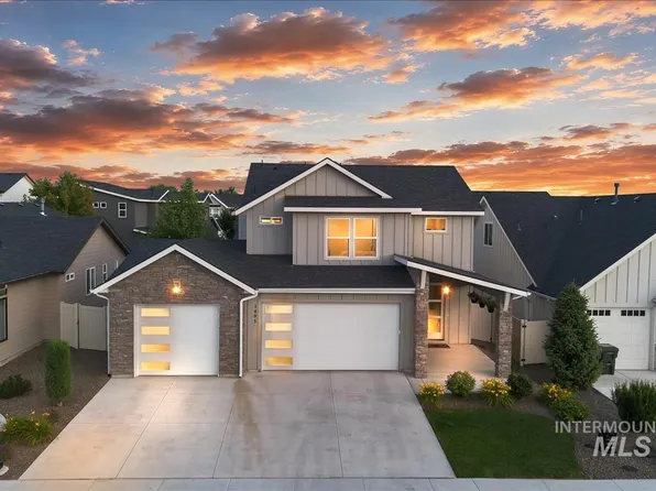 1495 W Fluorite St, Kuna, ID 83634