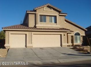 3703 E Fjord Pony Rd, Tucson, AZ 85739