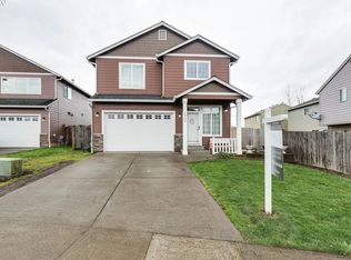 16704 NE 12th Ave, Ridgefield, WA 98642