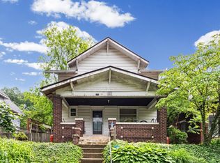 663 Perrin Ave, Lafayette, IN 47904