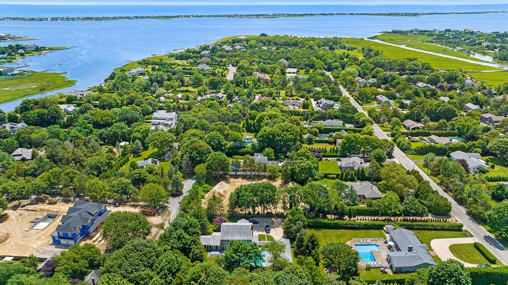  1.8 Miles to Main St, 3 Miles to Beach