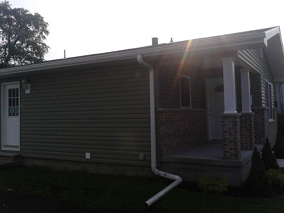 Left Side Exterior