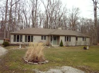 20849 E 900 North Rd #A, Georgetown, IL 61846