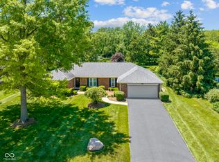 10924 Lakeshore Dr W, Carmel, IN 46033