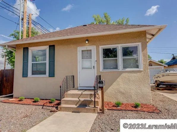 315 E Gibbon St, Laramie, WY 82072
