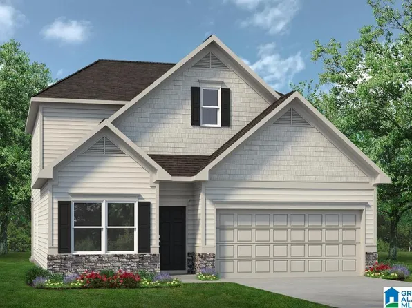 5316 Gap Cir, Mount Olive, AL 35117