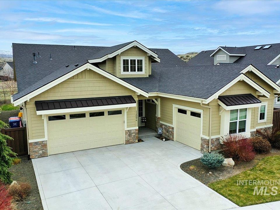 12094 N Barn Owl Way, Boise, ID 83714 Zillow
