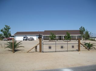 1351 S Richmond Rd, Ridgecrest, CA 93555