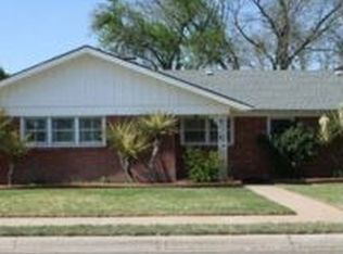 2506 Country Club Dr, Midland, TX 79701