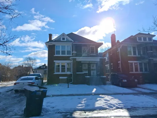 5029 Whitfield St, Detroit, MI 48204