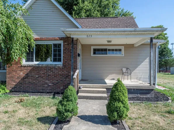 623 Dickey Ave, Greenfield, OH 45123