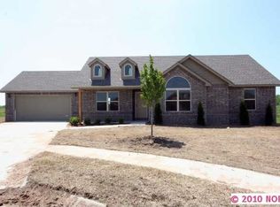 14 E 157th Pl S, Glenpool, OK 74033
