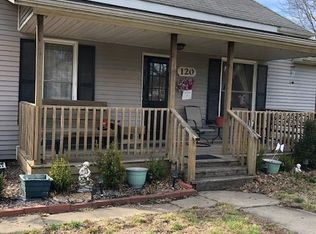 120 Front St, Galesburg, KS 66740