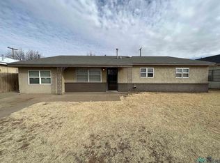 824 W Manana Blvd, Clovis, NM 88101