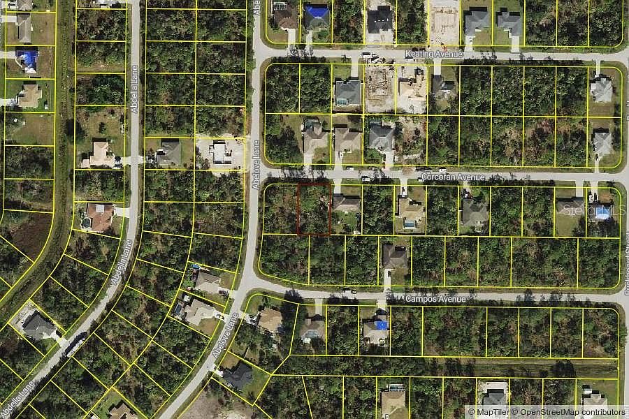 1st image of Corcoran Ave Lot 2