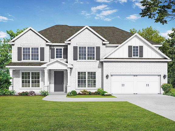 Build The Danbury B - now starting at 433,900