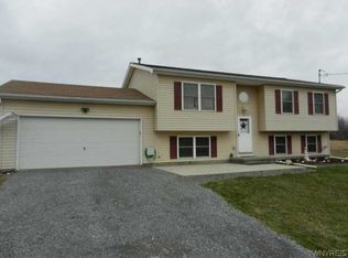 10432 S Saint Rd, Pavilion, NY 14525