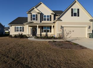 337 Colson Dr, Garner, NC 27529