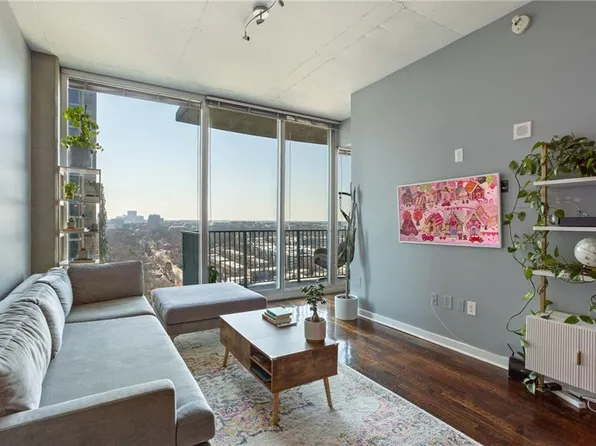 361 17th St NW Unit 1807, Atlanta, GA 30363