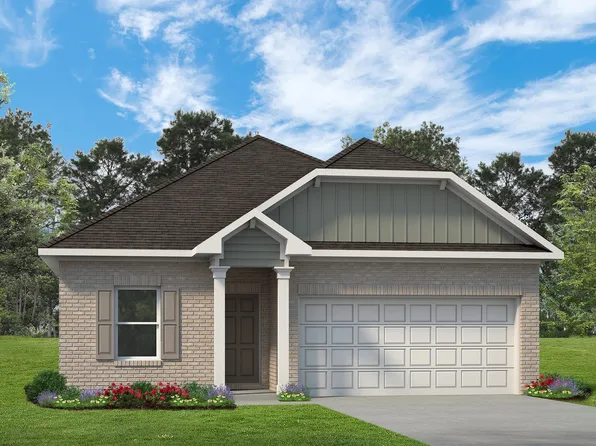 1221 Anderson Dr, Trenton, TX 75490