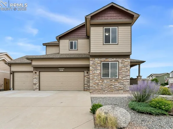 7898 Chasewood Loop, Colorado Springs, CO 80908