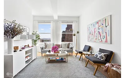 Rented by Douglas Elliman