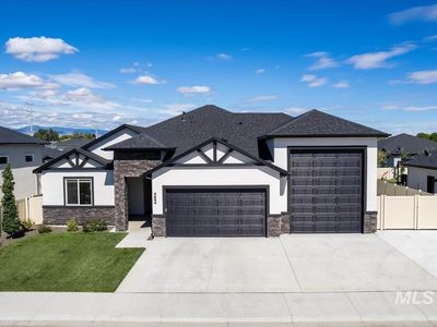 4684 N Arches Ave, Meridian, ID, 83646