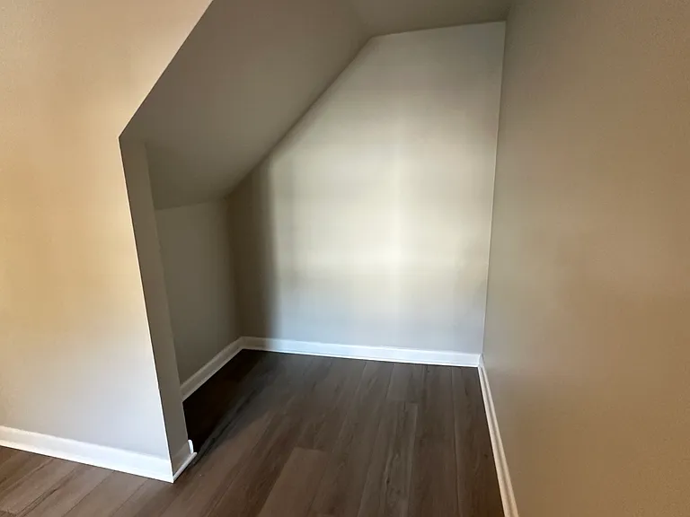 Bedroom, spare space