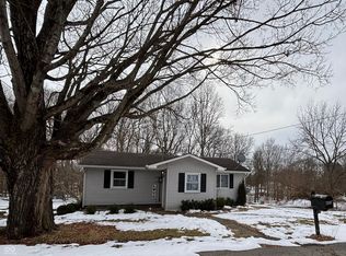 1181 W Van Buren St, Alexandria, IN 46001