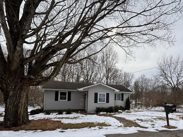 1181 W Van Buren St, Alexandria, IN 46001