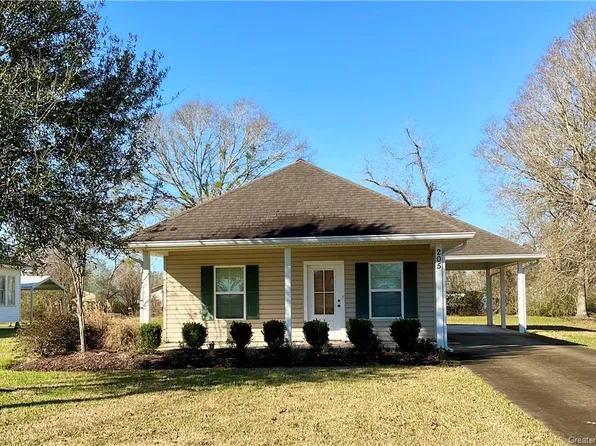 205 N 6th St, Kinder, LA 70648