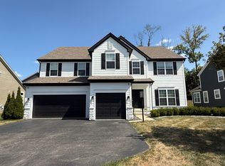 5025 Sanctuary Dr, Westerville, OH 43082