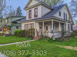 1019 N 16th St #4, Boise, ID 83702