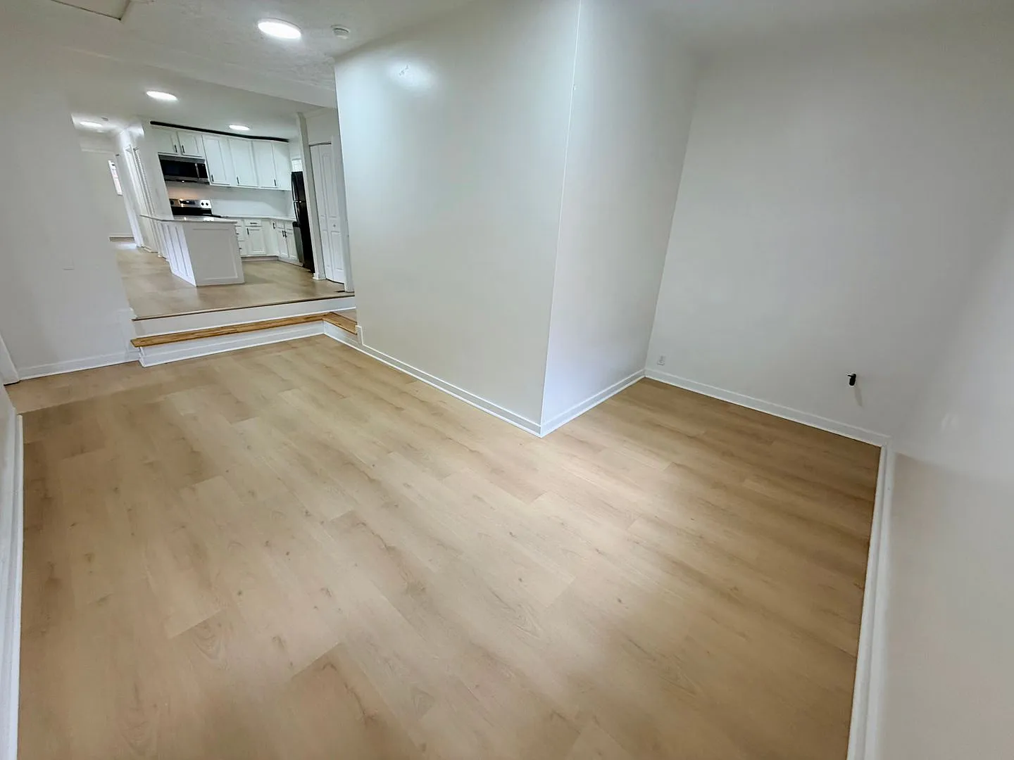 4-Bed 2-Bath | New Home Renovation — Photo 4
