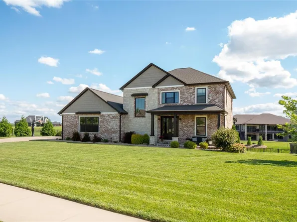 404 Brellinger St, Columbia, IL 62236