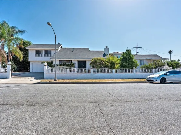 1100 S Ethel Ave, Alhambra, CA 91803