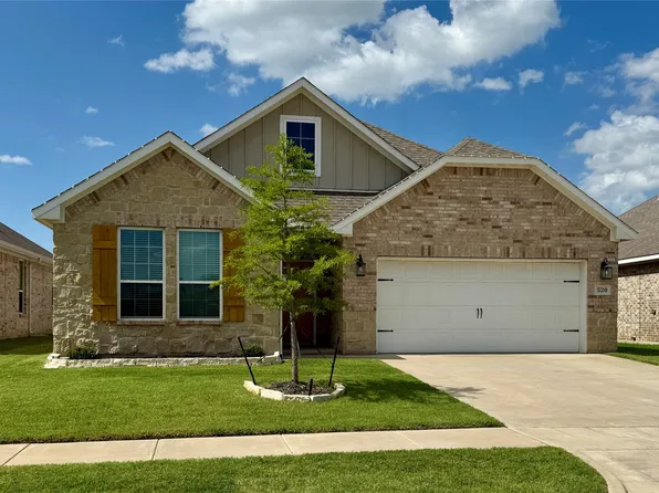 520 Mustang Ln, Pilot Point, TX 76258