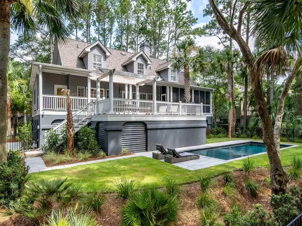 252 Governors Dr, Kiawah Island, SC 29455