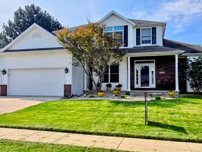 3715 Gina Dr, Bloomington, IL, 61704