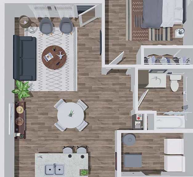 The Landing Apartments — Photo 28