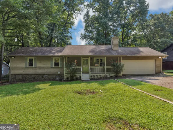 528 Knollwood Dr, Stockbridge, GA 30281